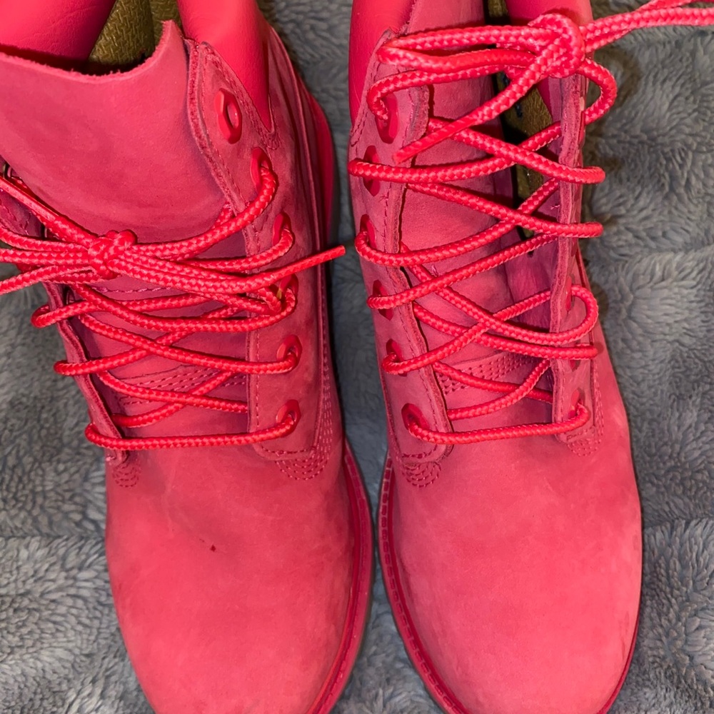Timberland Boots